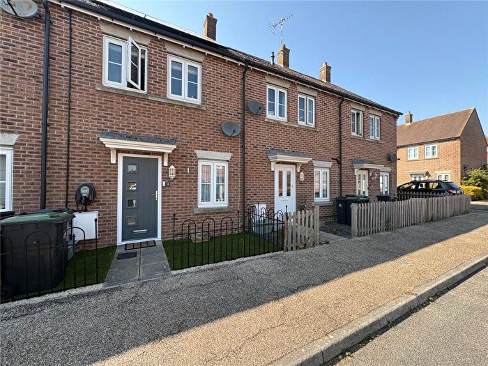 2 Bedroom Terraced House For Sale In Hill Road, Blandford Forum, Dorset, DT11