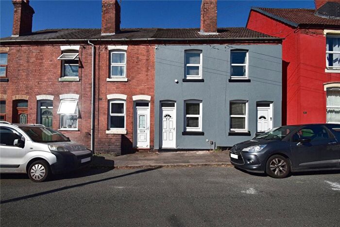 2 Bedroom Terraced House To Rent In Long Acre, Kidderminster, Worcestershire, DY10