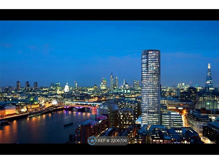 Studio To Rent In Upper Ground, London, SE1