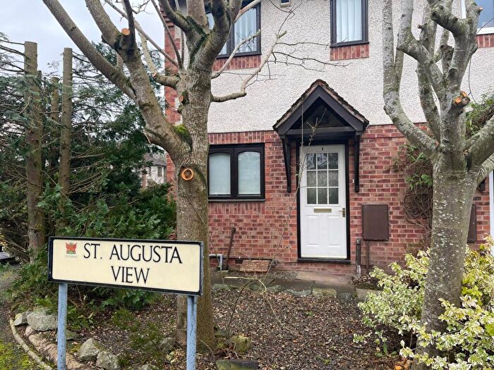 2 Bedroom Semi-Detached House To Rent In St Augusta View, Carlisle, CA3