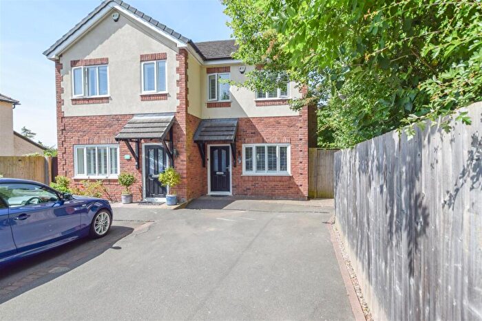 3 Bedroom Semi-Detached House For Sale In West Vale, Neston, Cheshire, CH64