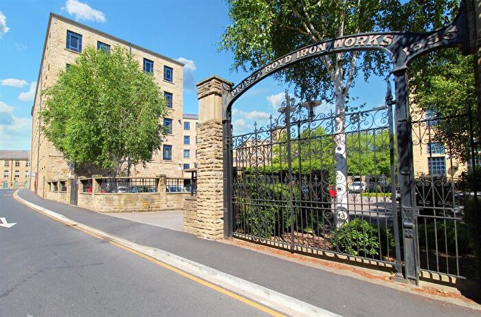 1 Bedroom Apartment To Rent In The Melting Point, Firth Street, Huddersfield, HD1