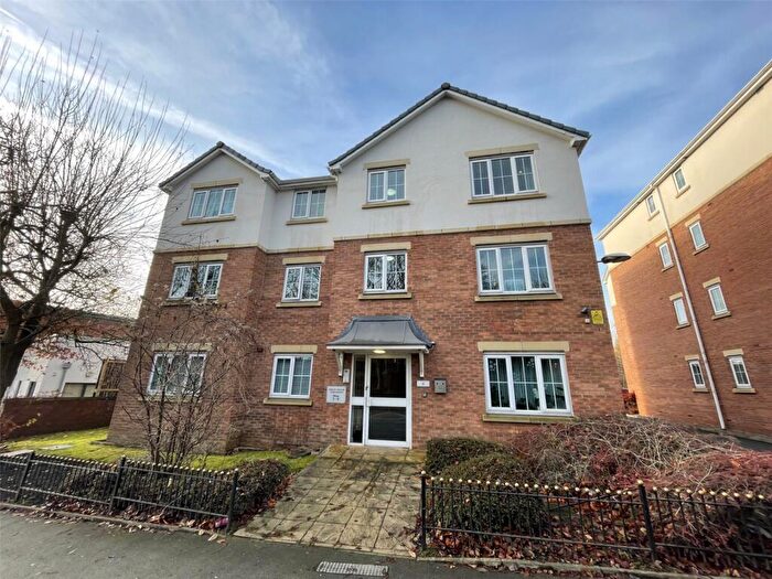 2 Bedroom Apartment For Sale In Odeon House, Langworthy Road, Salford, M6