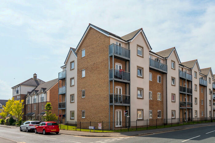 2 Bedroom Apartment To Rent In Egret House, Mears Beck Close, Morecambe, LA3