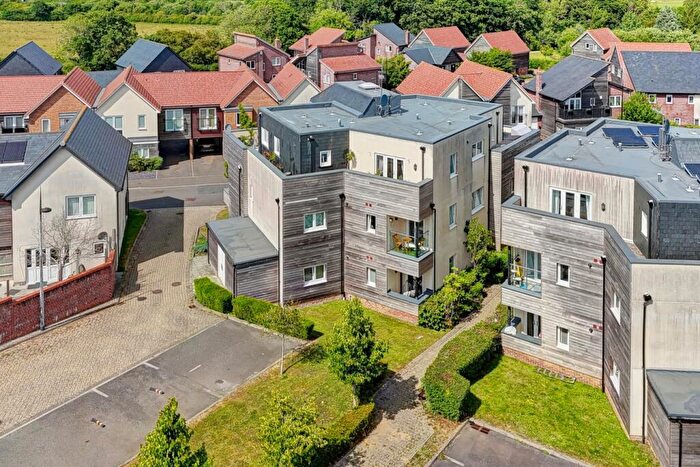 1 Bedroom Flat For Sale In Sunflower Lane, Polegate, BN26