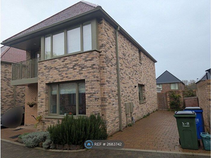 4 Bedroom Detached House To Rent In Jewell Street, Headington, Oxford, OX3