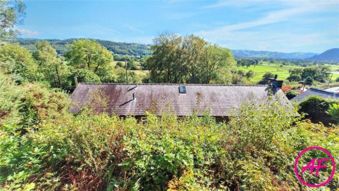 4 Bedroom Bungalow For Sale In Trefriw Terrace, Trefriw, Conwy Valley, Conwy, LL27