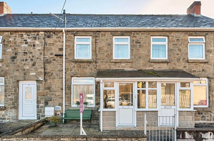 3 Bedroom Terraced House For Sale In Oaklands, Builth Wells, Powys, LD2