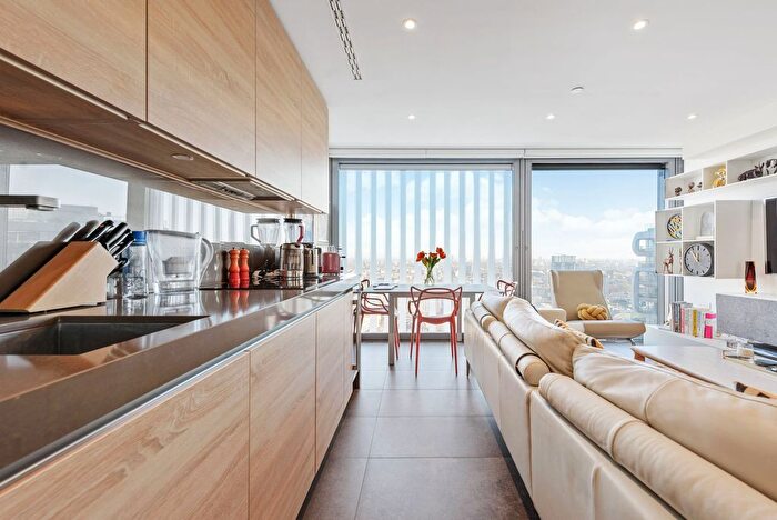 1 Bedroom Flat To Rent In Chronicle Tower, B City Road, London, EC1V