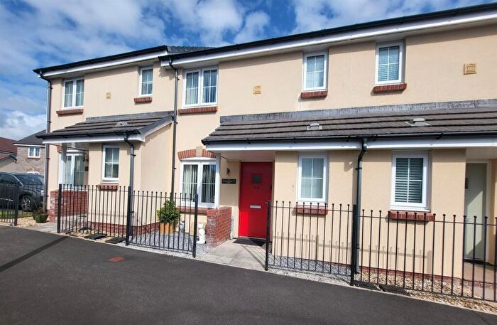 3 Bedroom Terraced House For Sale In Sunningdale Drive, Hubberston, Milford Haven, SA73
