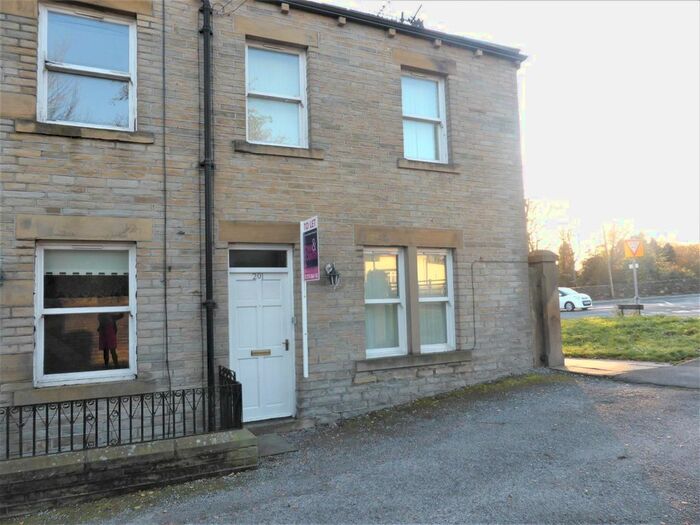2 Bedroom End Of Terrace House To Rent In Scholes Lane, Scholes, Cleckheaton, BD19