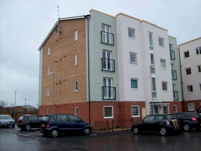 1 Bedroom Flat To Rent In Onyx Crescent, Leicester, LE4