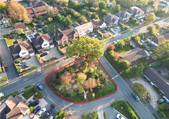Land For Sale In Woodfield Avenue, Northwood, HA6