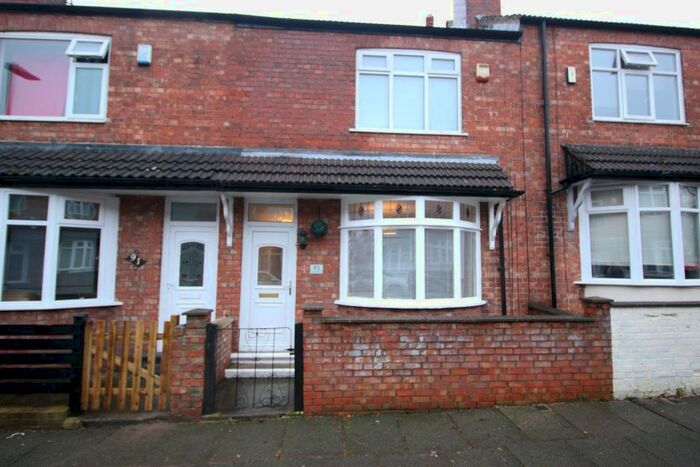 2 Bedroom Property To Rent In Zetland Street, Darlington, DL3
