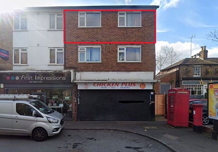 2 Bedroom Flat For Sale In Black Horse Parade, High Road, Eastcote, Pinner, Middlesex, HA5