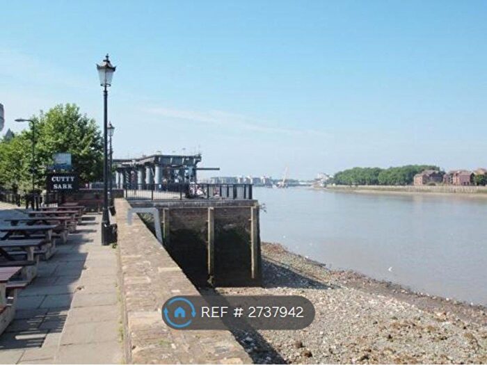 2 Bedroom Flat To Rent In Enderby Street, London, SE10