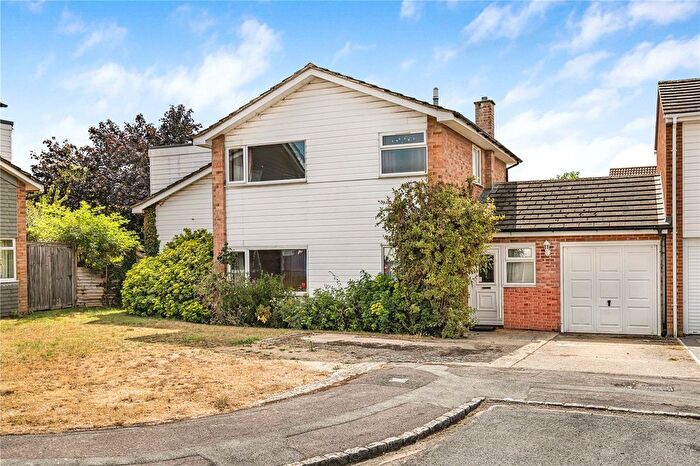 4 Bedroom Detached House For Sale In Druids Walk, Chinnor, Oxfordshire, OX39