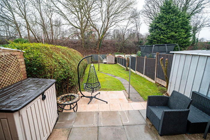 3 Bedroom Terraced House For Sale In Gracemere Crescent, Birmingham, B28