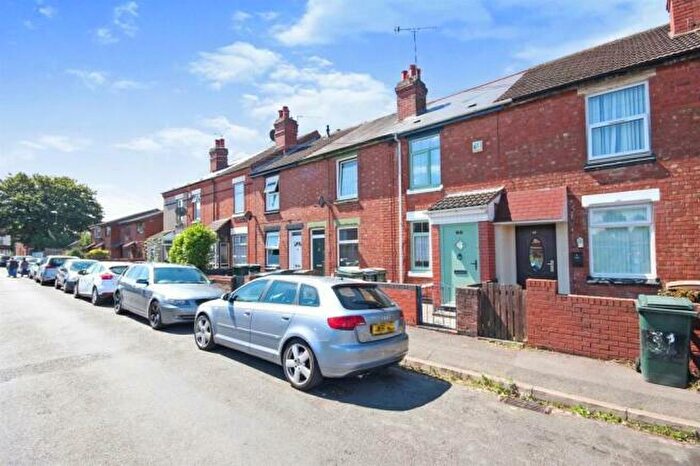 2 Bedroom House To Rent In Milton Street, Coventry, CV2