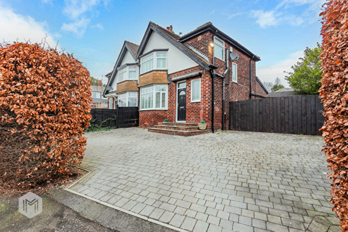 3 Bedroom Semi Detached House For Sale In Heys Road, Prestwich, Manchester, Greater Manchester, M25