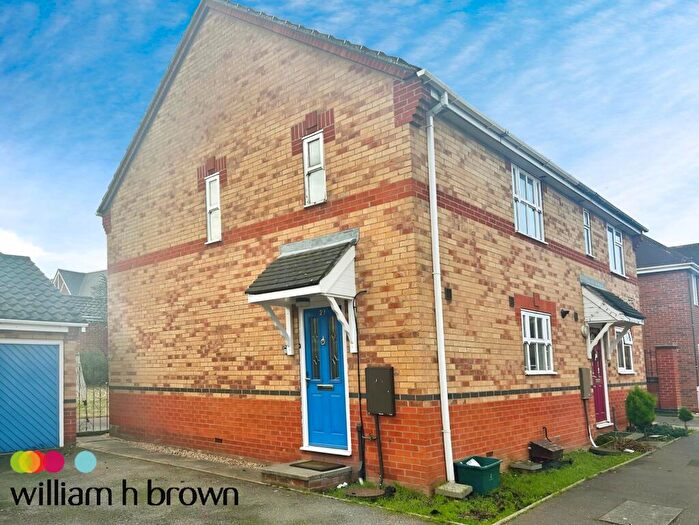 3 Bedroom House To Rent In Haddon Park, Colchester, CO1