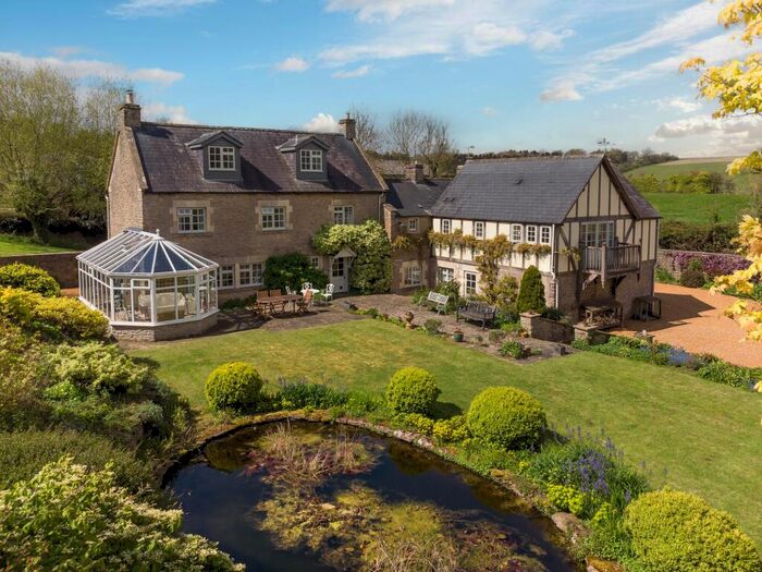 6 Bedroom Detached House For Sale In Faulkland, BA3