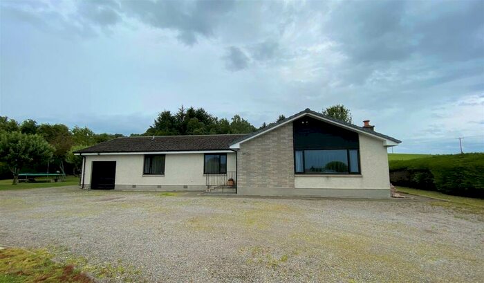 5 Bedroom Detached Bungalow For Sale In Kinermony, Aberlour, AB38