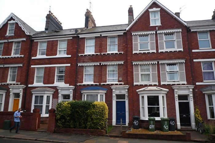 8 Bedroom Detached House To Rent In Pennsylvania Road, Exeter, EX4