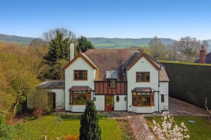 4 Bedroom Detached House For Sale In Little Shurdington, Shurdington, Cheltenham, Gloucestershire, GL51