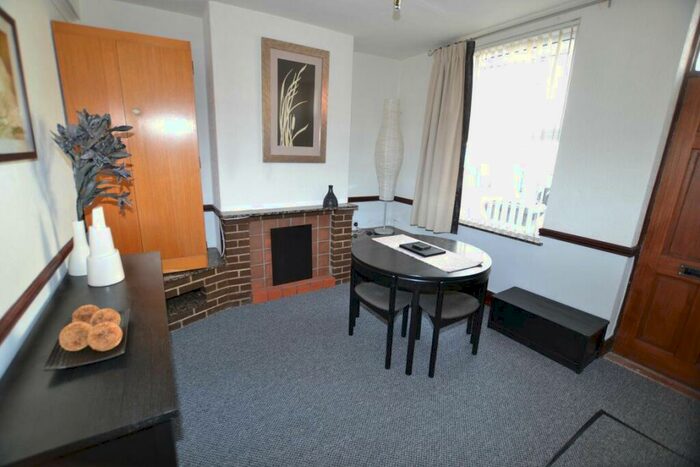 2 Bedroom Property To Rent In Merchant Street, DE22