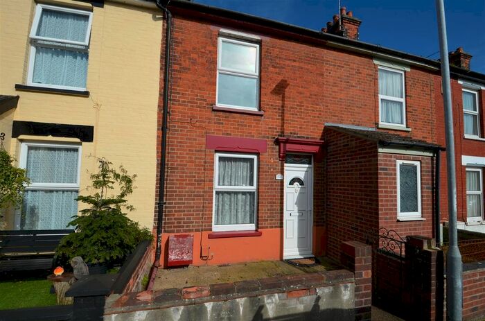 3 Bedroom Terraced House To Rent In Garfield Road, Great Yarmouth, NR30