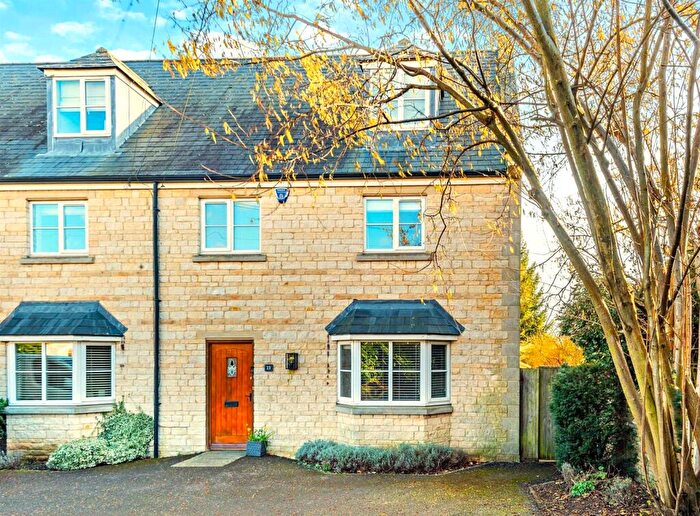 3 Bedroom End Of Terrace House For Sale In Mill Road, Yarwell, PE8