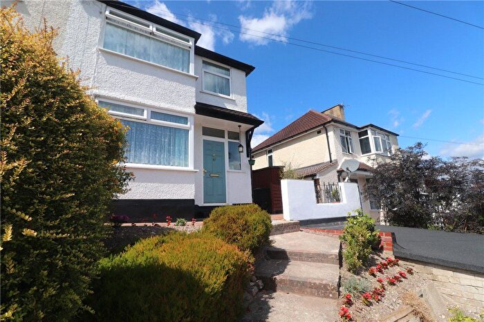 4 Bedroom Semi-Detached House For Sale In Newstead Rise, Caterham, Surrey, CR3