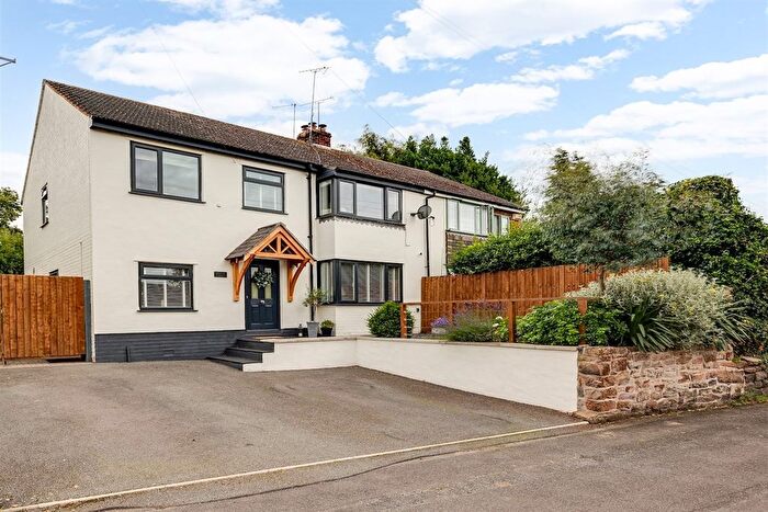 4 Bedroom Semi-Detached House For Sale In West End, Ashton Hayes, Chester, CH3