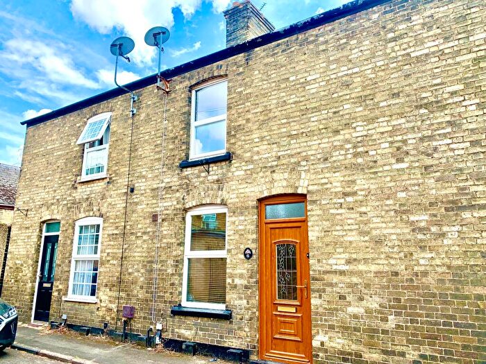 3 Bedroom House To Rent In Gas Road, March, PE15