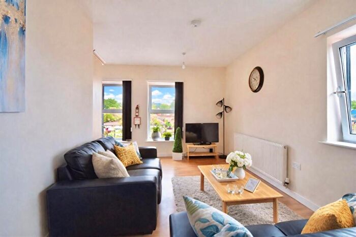 3 Bedroom Flat To Rent In Broom Street, S10