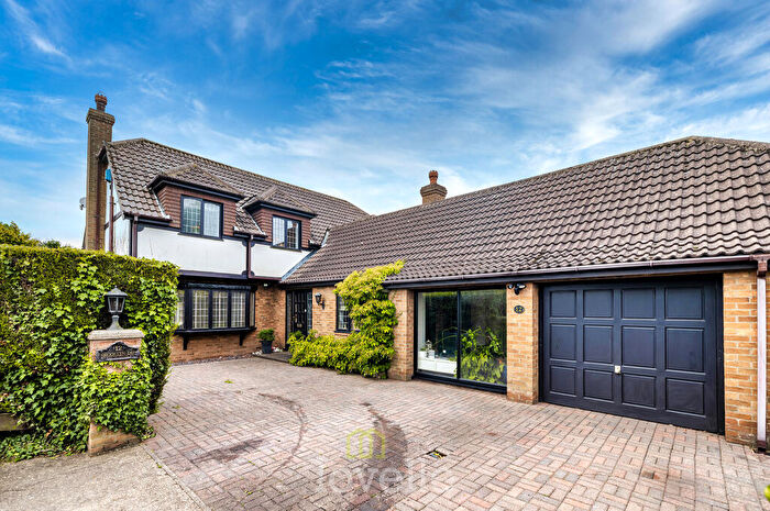 4 Bedroom Detached House For Sale In Brooklyn Drive, Humberston, DN36