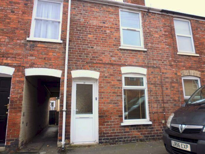 2 Bedroom Terraced House To Rent In St. Faiths Street, Lincoln, LN1