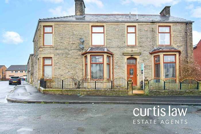 8 Bedroom Detached House For Sale In Lomax Street, Great Harwood, BB6