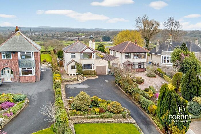 4 Bedroom Detached House For Sale In Cuerdale Lane, Walton-le-Dale, Preston, PR5