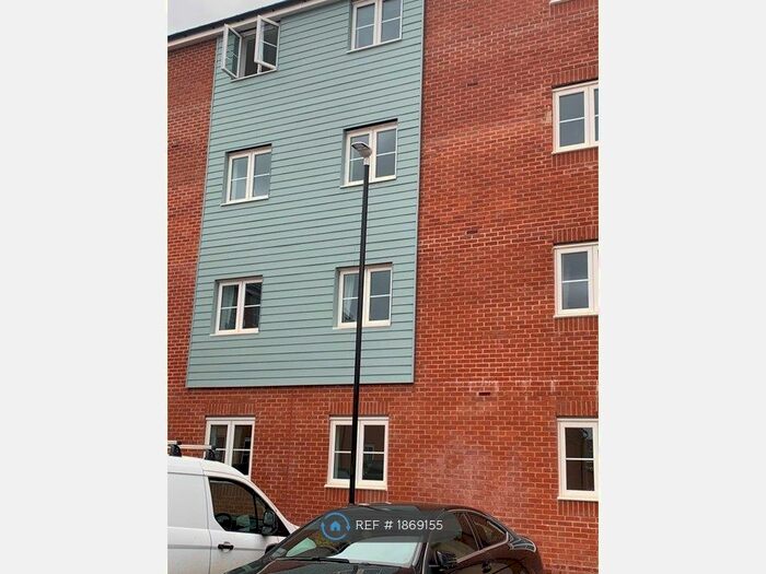 2 Bedroom Flat To Rent In Websters House, Coventry, CV6