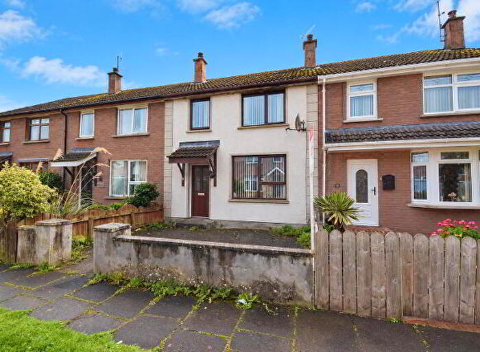 3 Bedroom Terrace House For Sale In Glenmill Park, Limavady, BT49