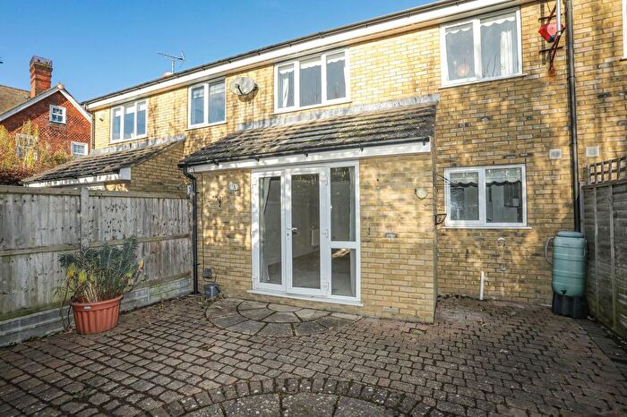 3 Bedroom Terraced House For Sale In Station Road, Westgate-On-Sea, CT8