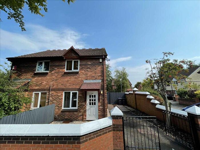 2 Bedroom Semi-Detached House To Rent In Denham Road, Acocks Green, Birmingham, B27