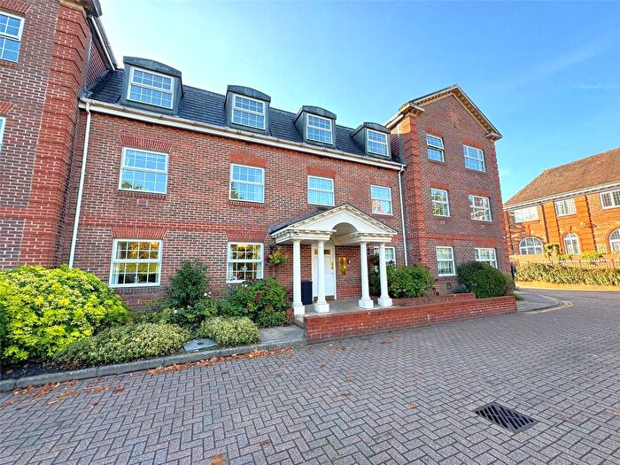 2 Bedroom Property For Sale In London Road, Camberley, Surrey, GU15