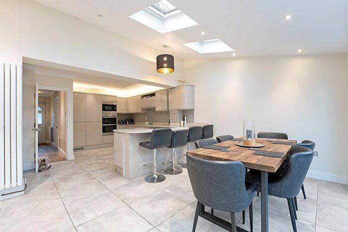 3 Bedroom Semi Detached House For Sale In Stayton Road, Sutton, Surrey, SM1