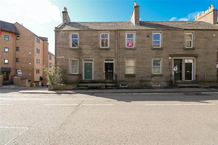 4 Bedroom Flat To Rent In Perth Road, West End, Dundee, DD1