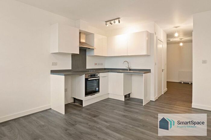 1 Bedroom Studio To Rent In International House, Croydon, CR2