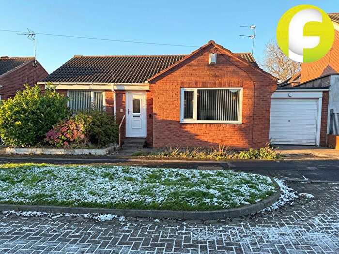 2 Bedroom Bungalow To Rent In Chapel Street, North Shields, NE29