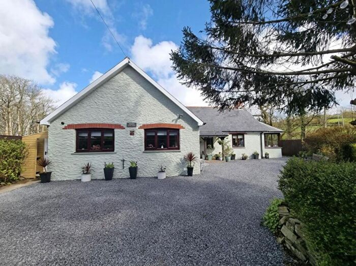 3 Bedroom Detached Bungalow For Sale In Sutton, Haverfordwest, SA62